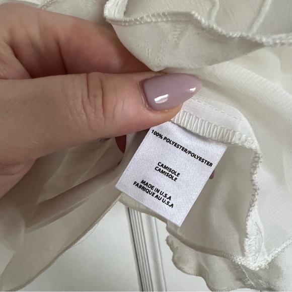 NWT Anthropologie Amadi Tiered Top - Picture 5 of 5